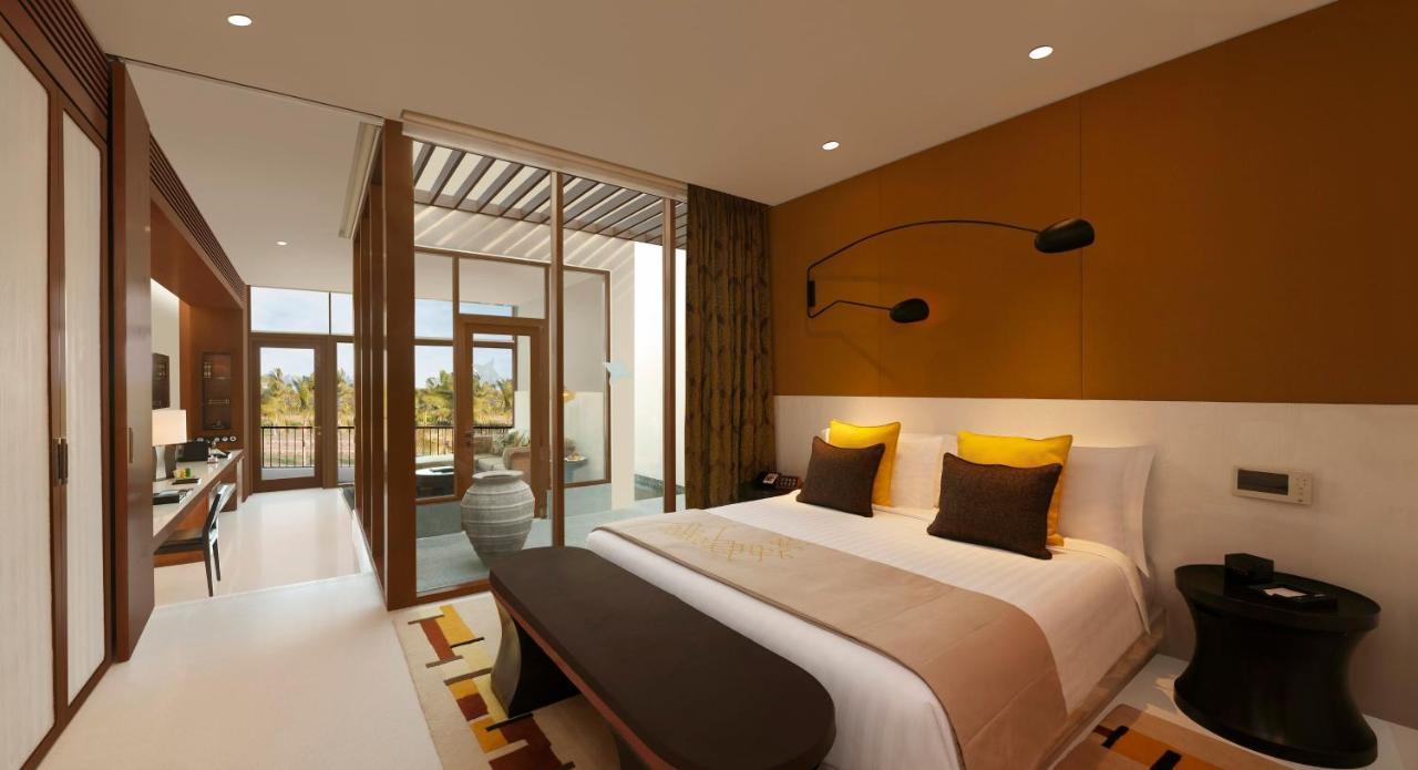 Intercontinental Chennai Mahabalipuram Resort By Ihg Luaran gambar