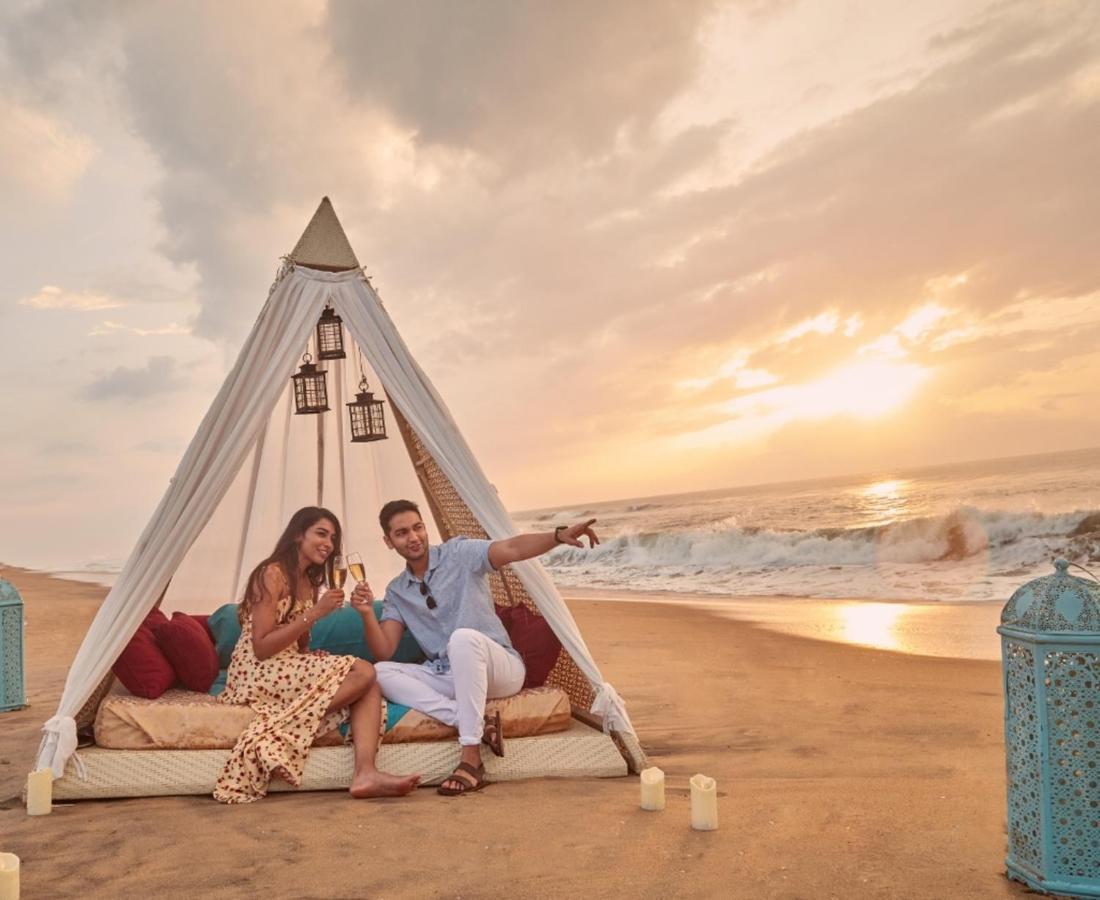 Intercontinental Chennai Mahabalipuram Resort By Ihg Luaran gambar