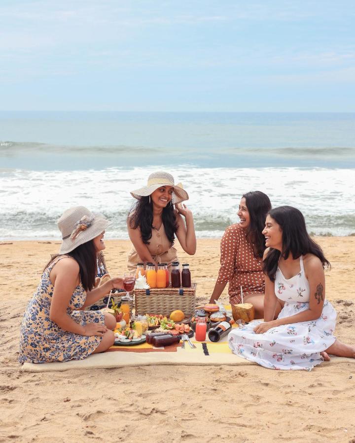 Intercontinental Chennai Mahabalipuram Resort By Ihg Luaran gambar