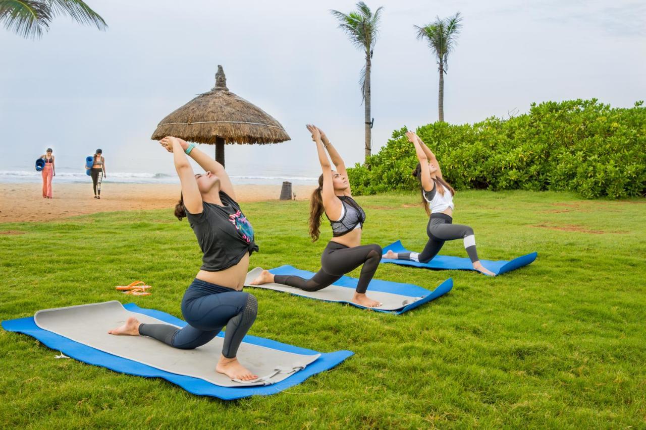 Intercontinental Chennai Mahabalipuram Resort By Ihg Luaran gambar