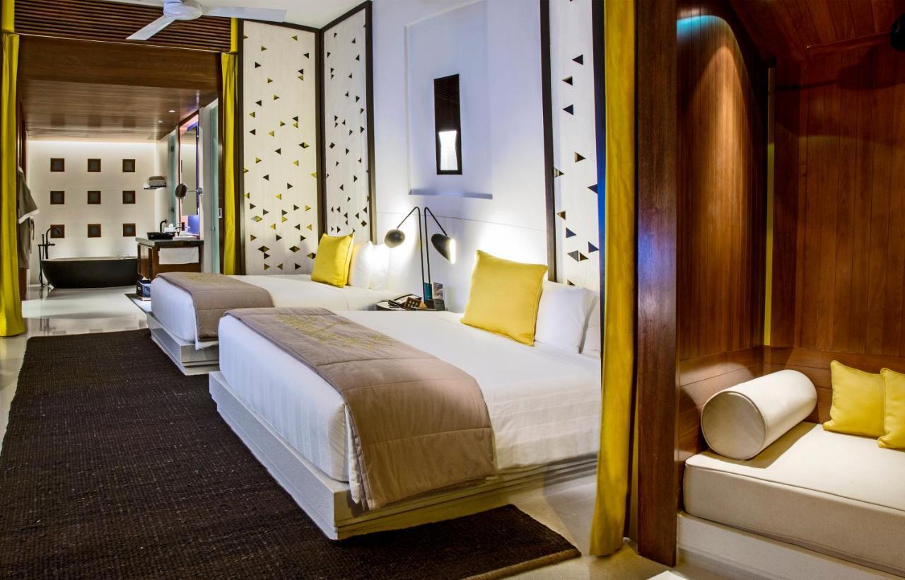 Intercontinental Chennai Mahabalipuram Resort By Ihg Luaran gambar
