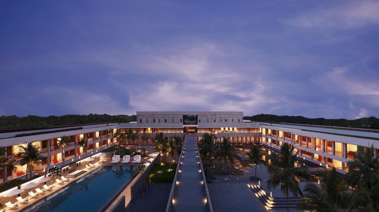 Intercontinental Chennai Mahabalipuram Resort By Ihg Luaran gambar