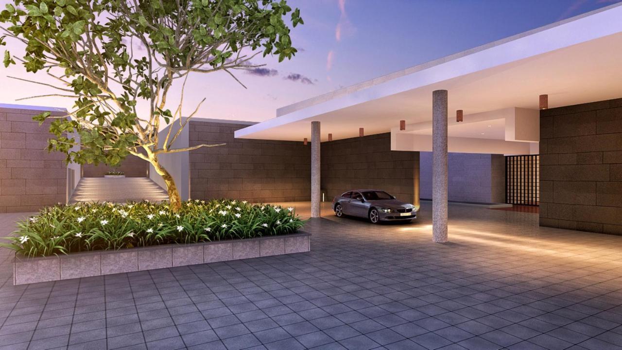 Intercontinental Chennai Mahabalipuram Resort By Ihg Luaran gambar