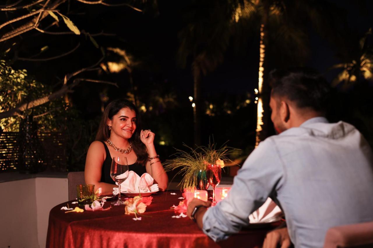 Intercontinental Chennai Mahabalipuram Resort By Ihg Luaran gambar