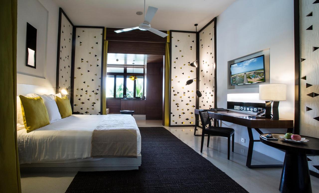 Intercontinental Chennai Mahabalipuram Resort By Ihg Luaran gambar