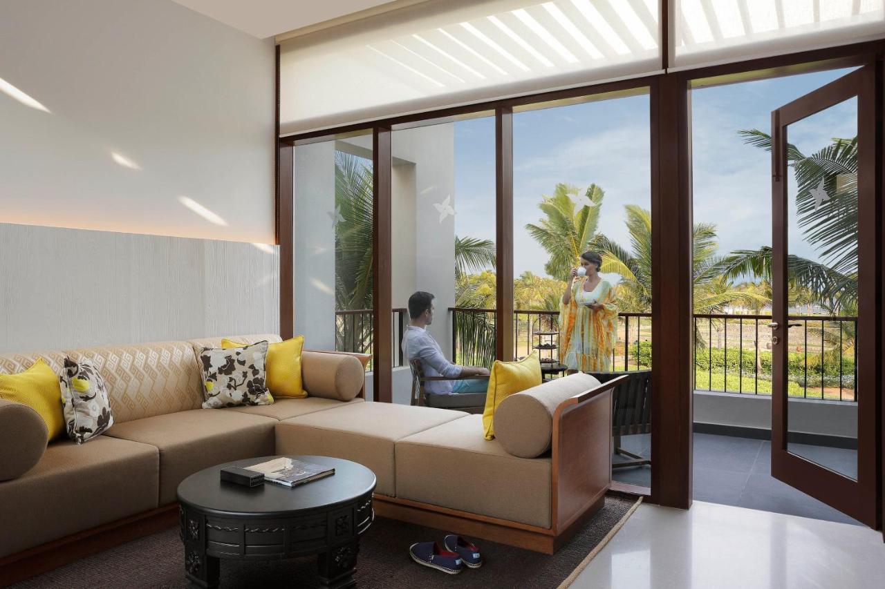 Intercontinental Chennai Mahabalipuram Resort By Ihg Luaran gambar