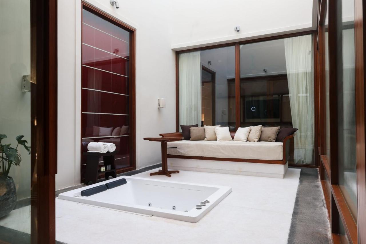 Intercontinental Chennai Mahabalipuram Resort By Ihg Luaran gambar
