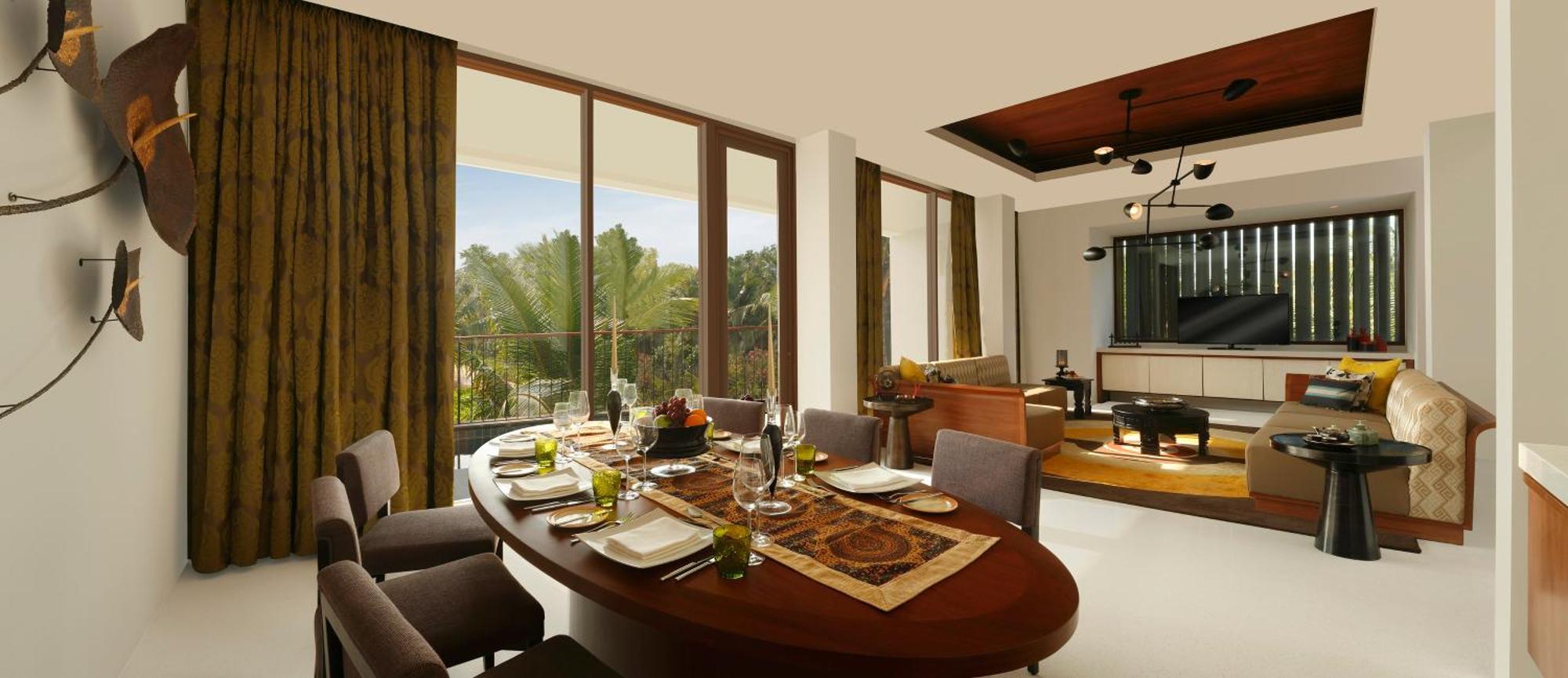 Intercontinental Chennai Mahabalipuram Resort By Ihg Luaran gambar