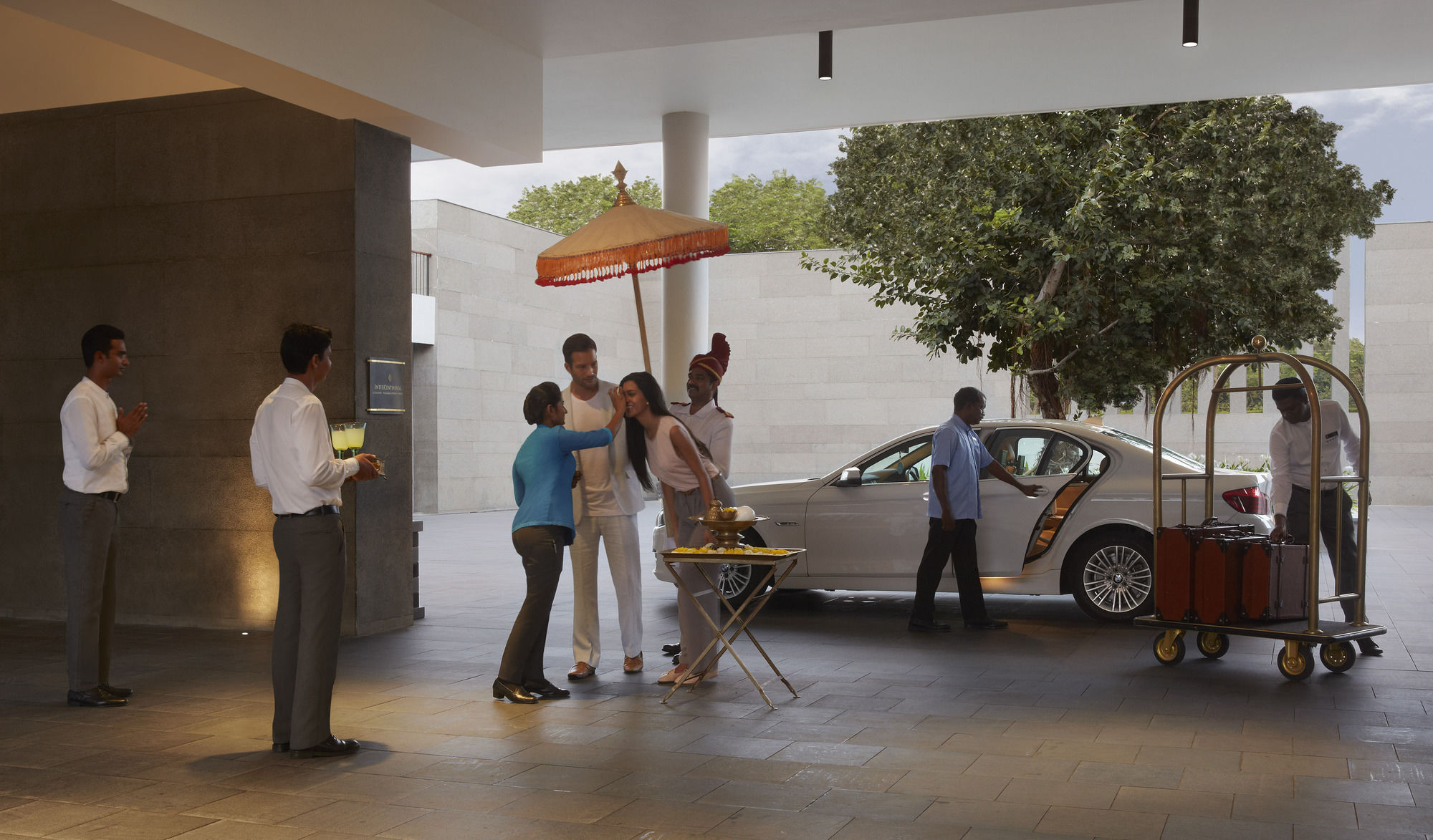 Intercontinental Chennai Mahabalipuram Resort By Ihg Luaran gambar