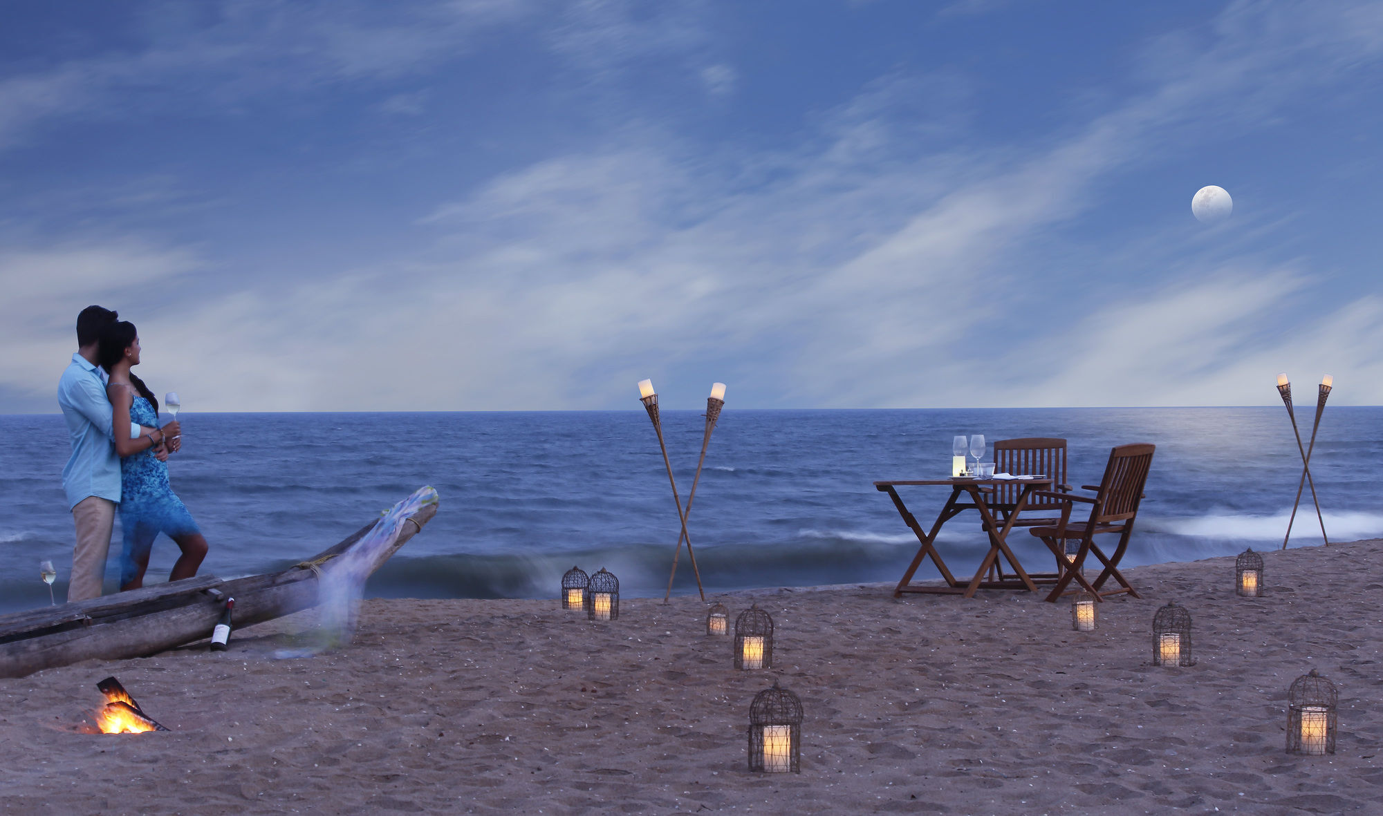 Intercontinental Chennai Mahabalipuram Resort By Ihg Luaran gambar