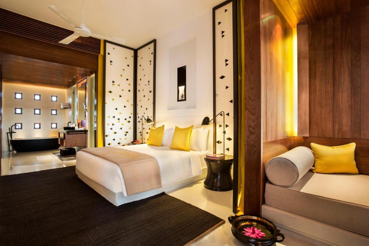 Intercontinental Chennai Mahabalipuram Resort By Ihg Luaran gambar