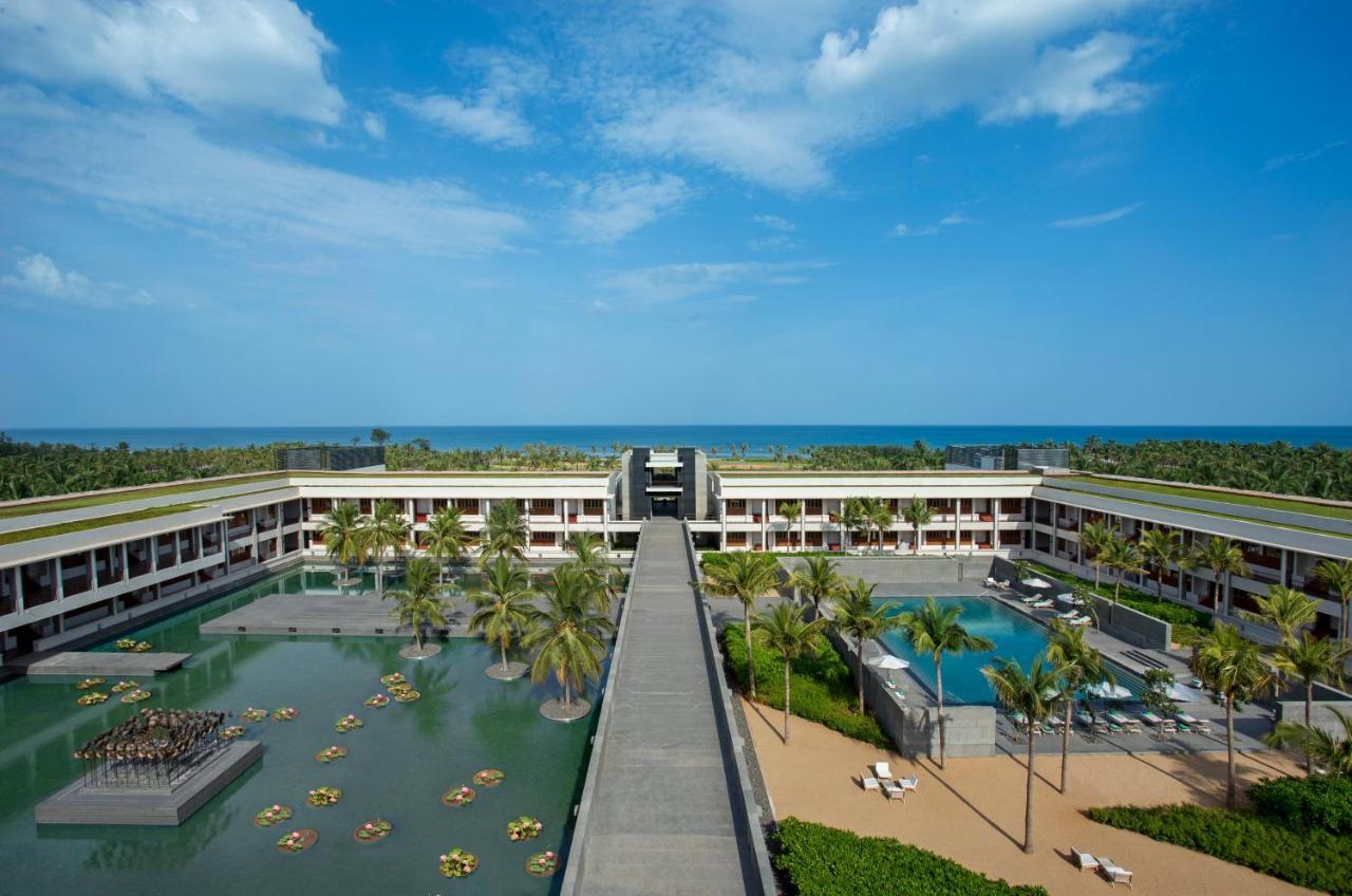 Intercontinental Chennai Mahabalipuram Resort By Ihg Luaran gambar